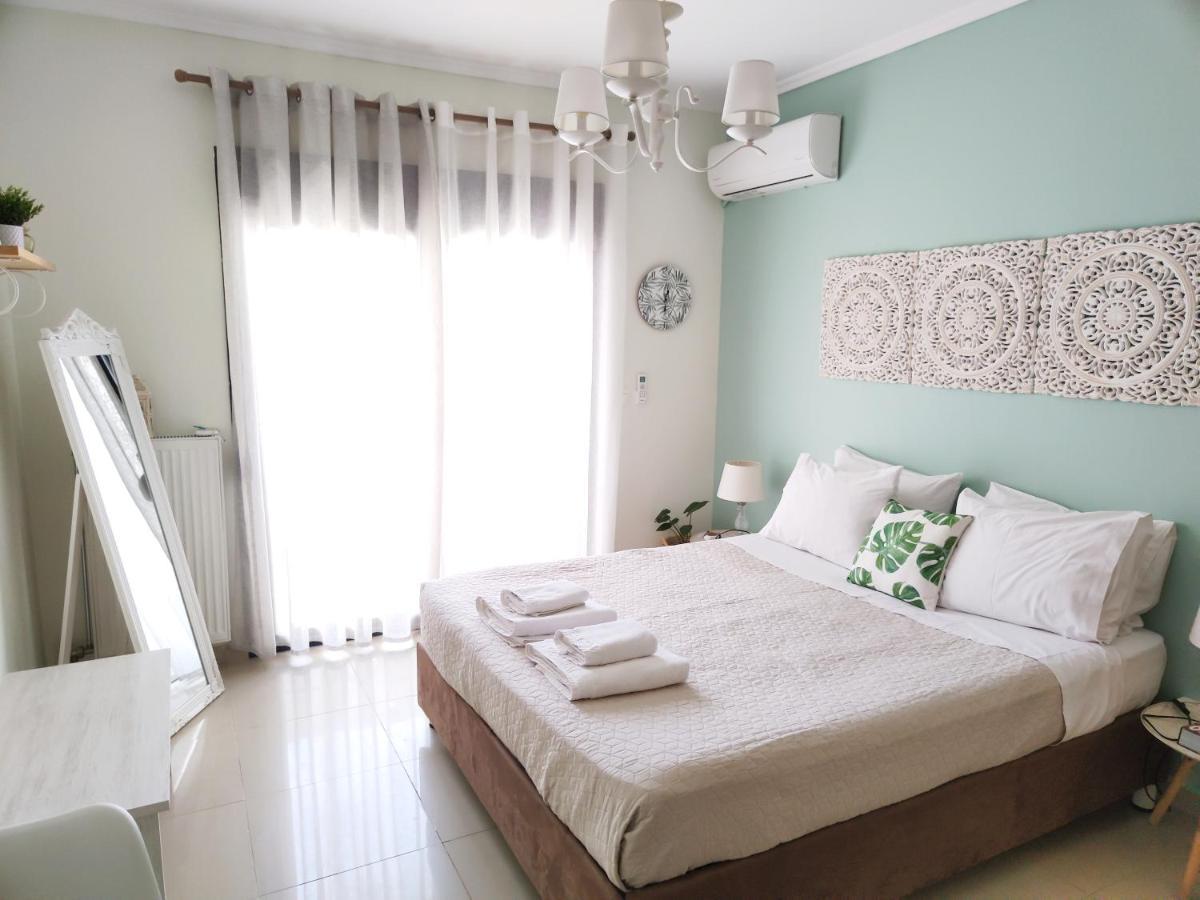 Center Fresh #self Check In# Apartament Saloniki