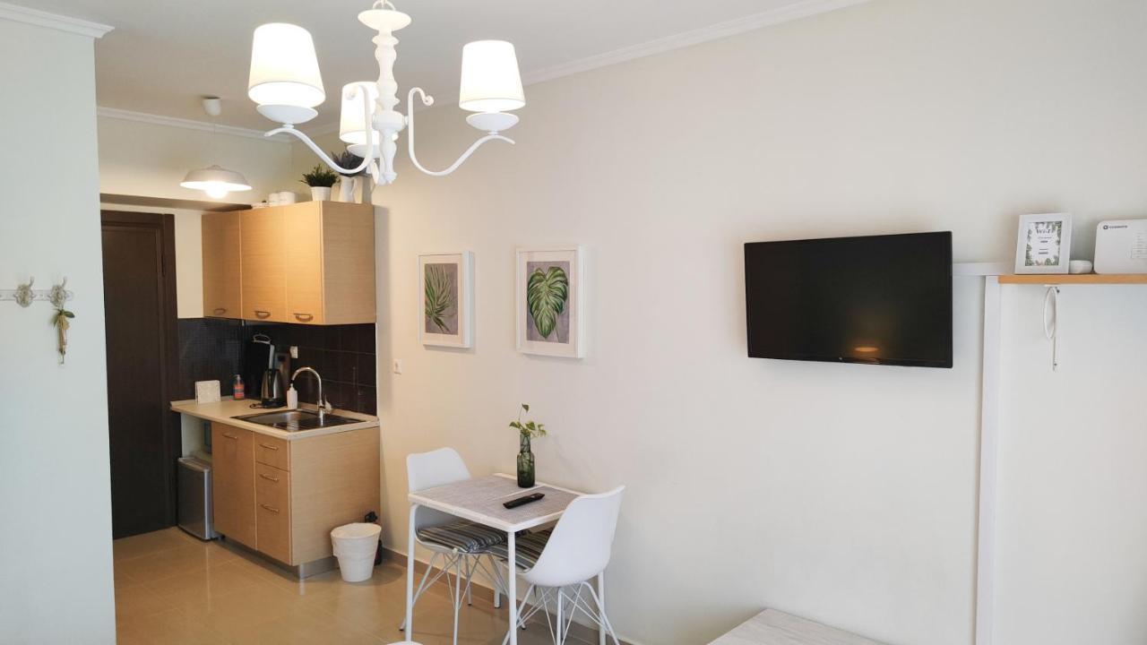 Center Fresh #self Check In# Apartament Saloniki