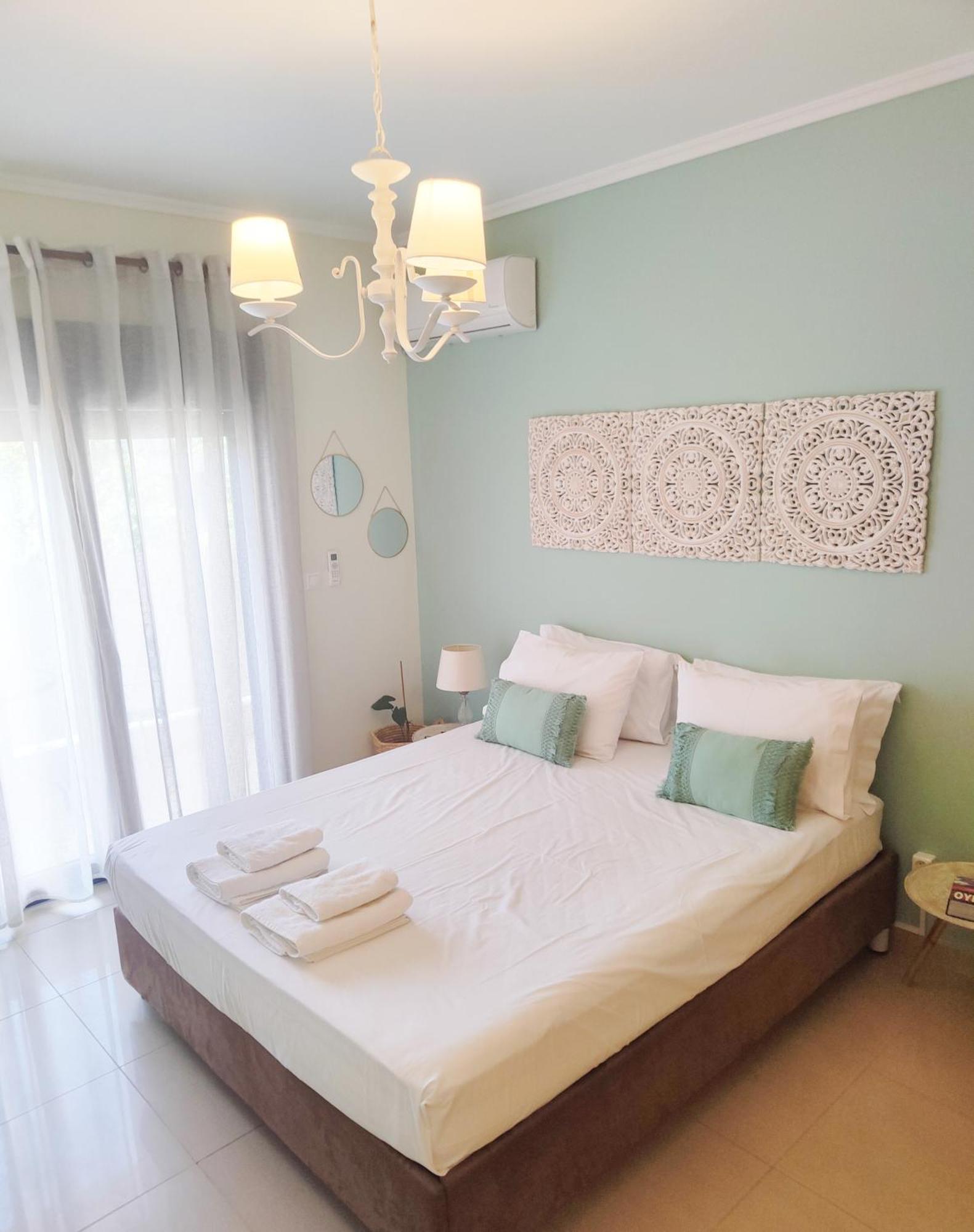 Center Fresh #self Check In# Apartament Saloniki