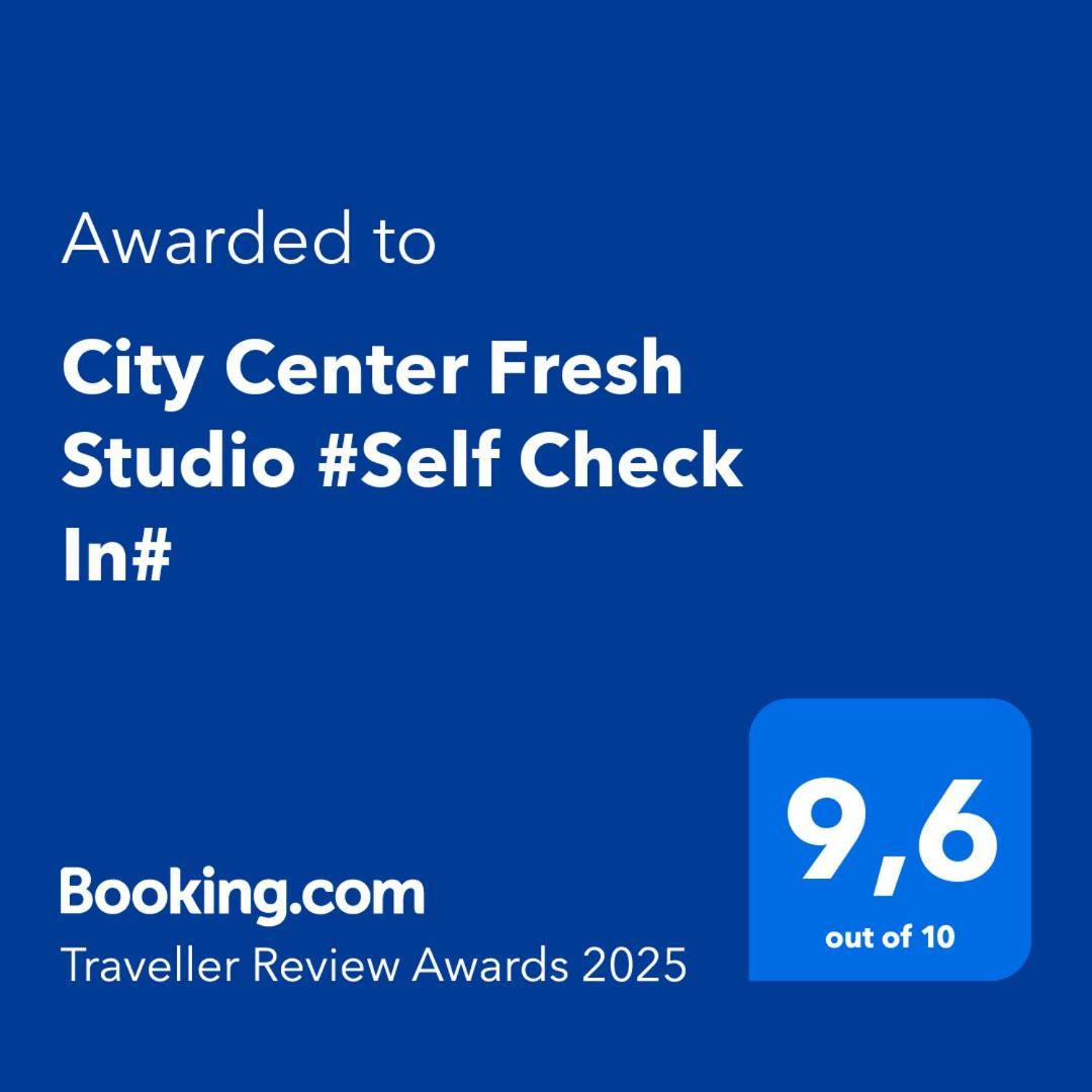 Center Fresh #self Check In# Saloniki
