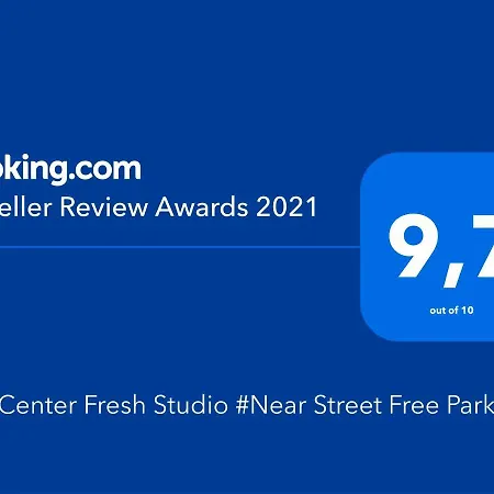 City Center Fresh Studio #Self Check In# Thessaloniki Exterior foto