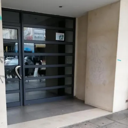 City Center Fresh Studio #Self Check In# Thessaloniki Exterior foto